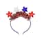 Patriotic Star Light-Up Headband by Creatology&#x2122;